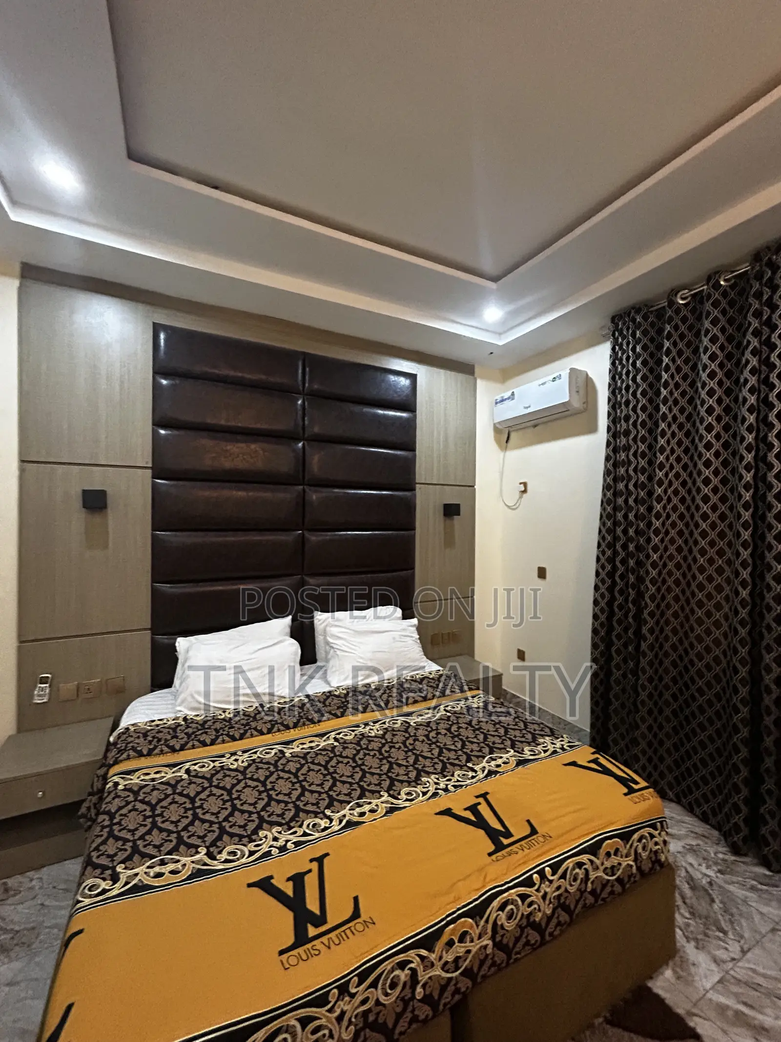 Single Room Shortlet Apartment in Katampe