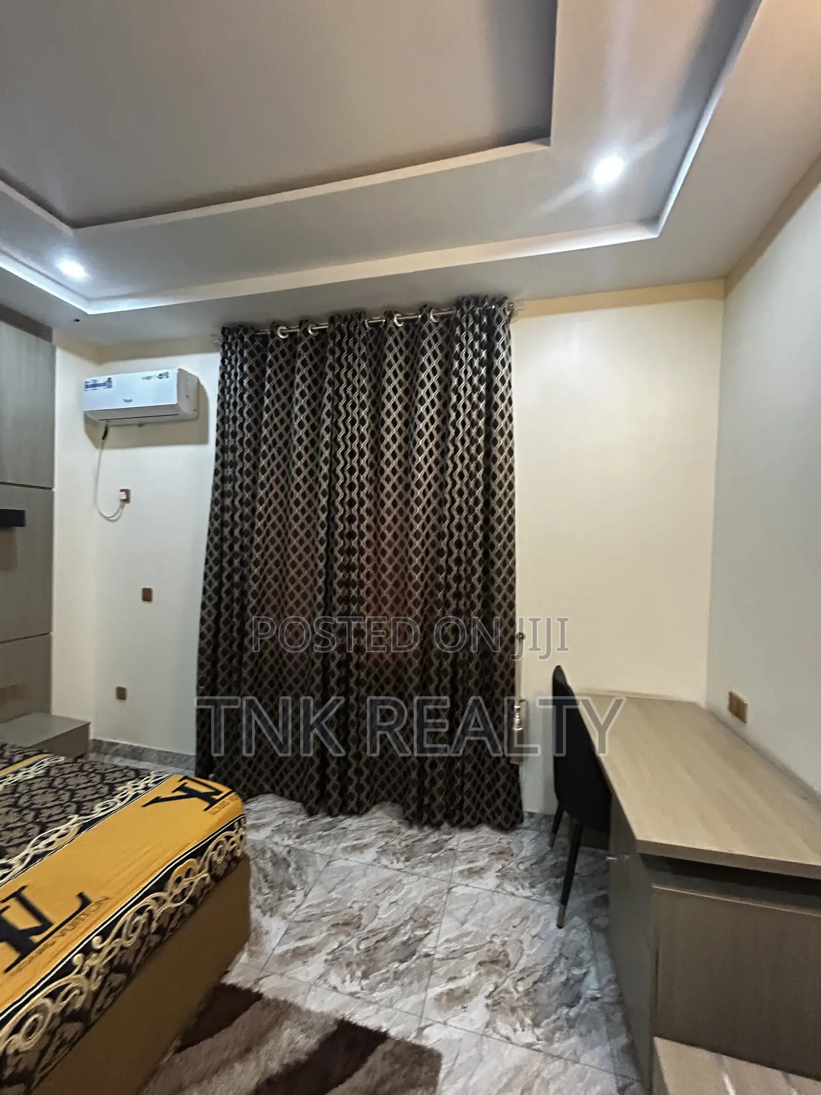 Single Room Shortlet Apartment in Katampe