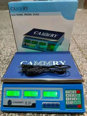 Kitchen Digital Scale 40Kg