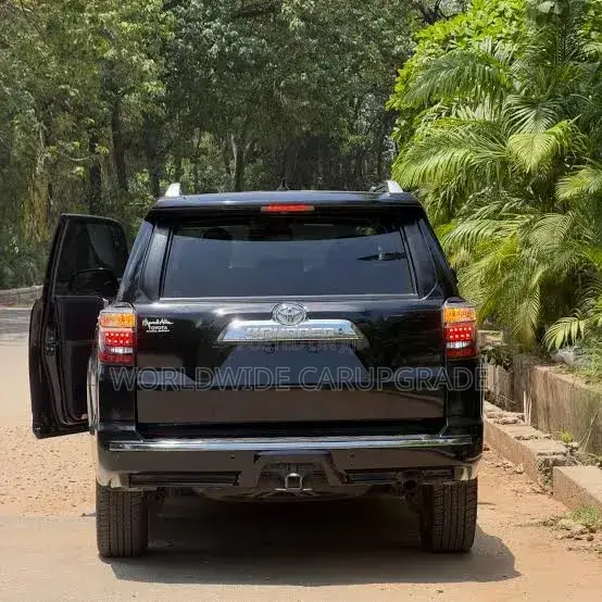 4runner Backlight 2014
