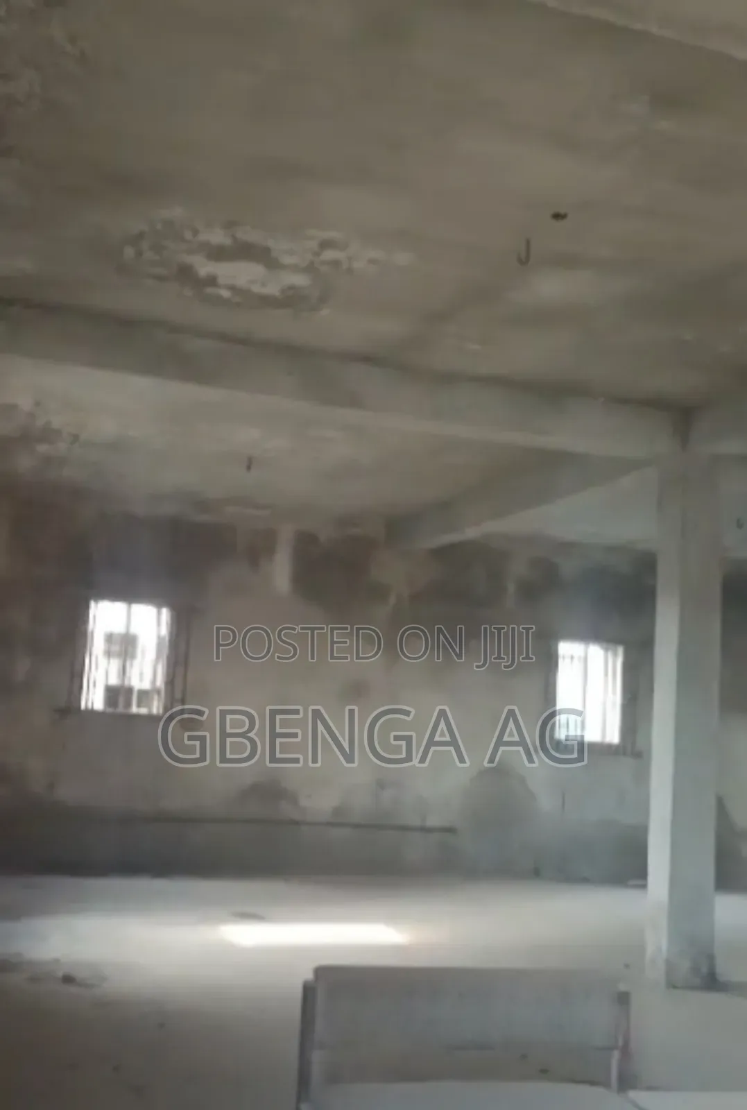 Warehouse for Sale at Abule Egba Lagos