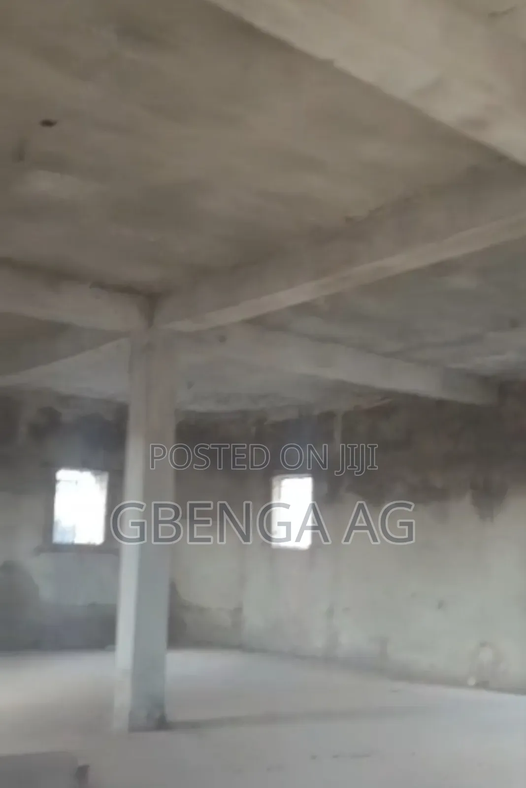 Warehouse for Sale at Abule Egba Lagos