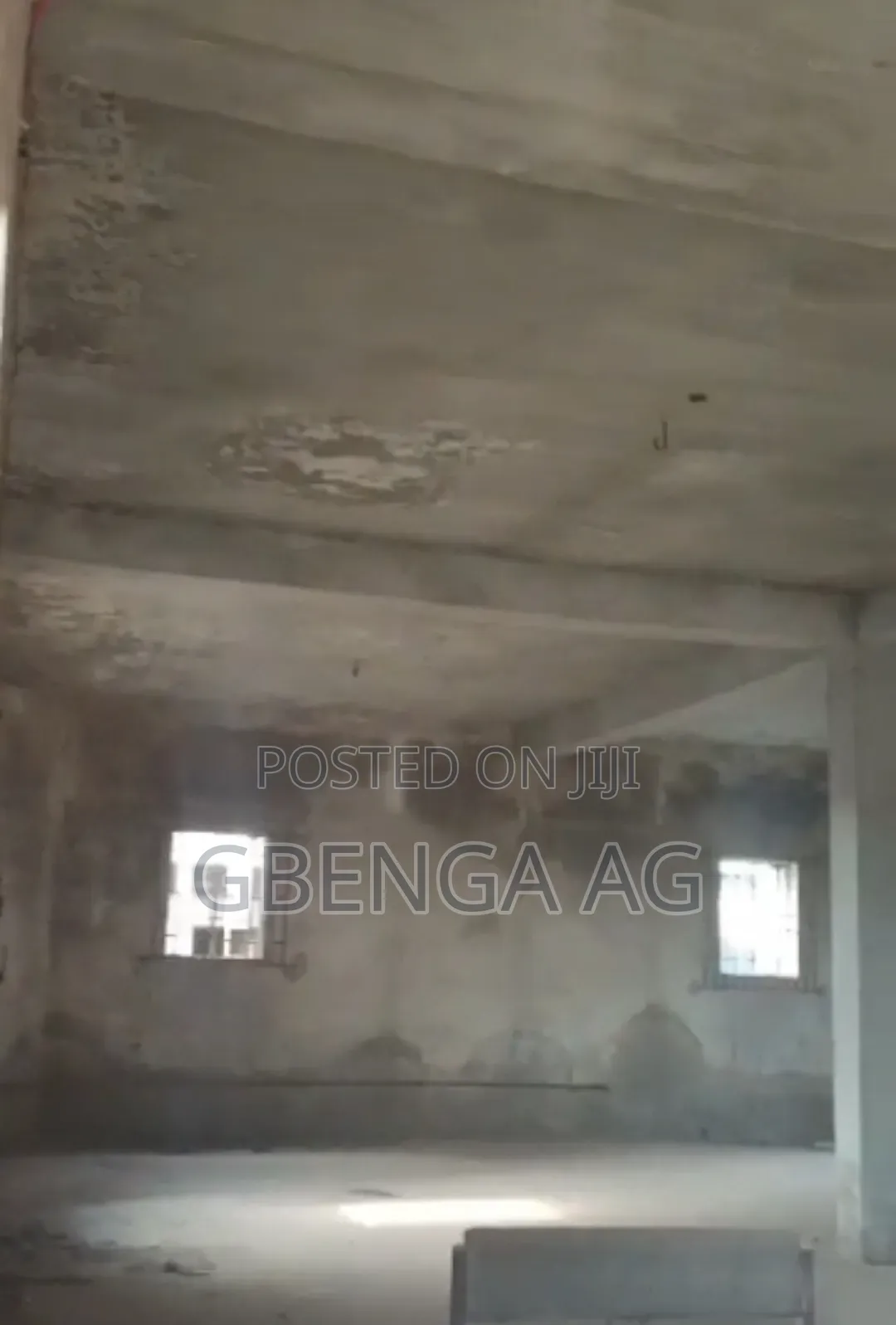 Warehouse for Sale at Abule Egba Lagos