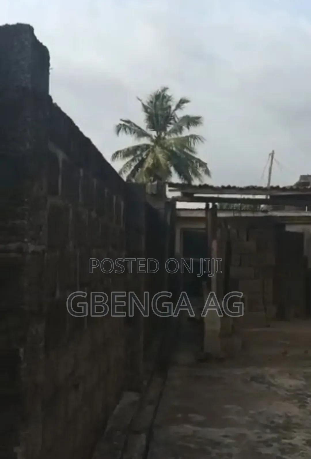 Warehouse for Sale at Abule Egba Lagos