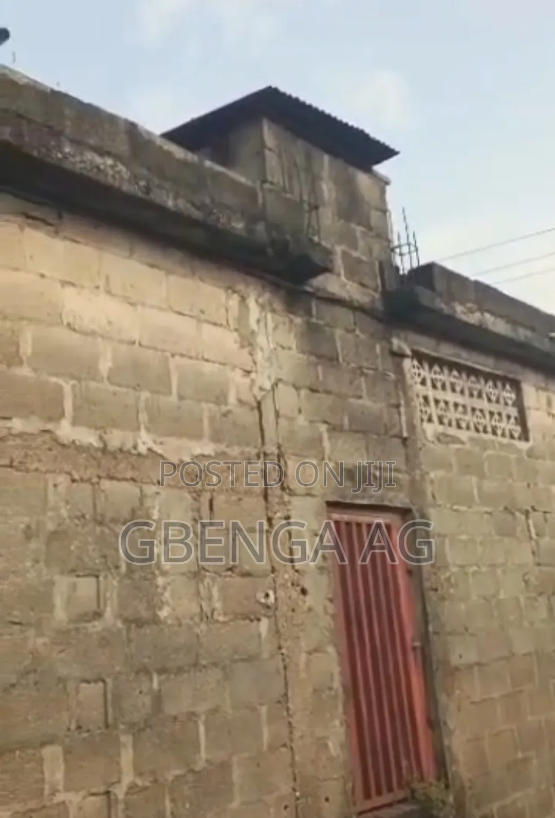 Warehouse for Sale at Abule Egba Lagos