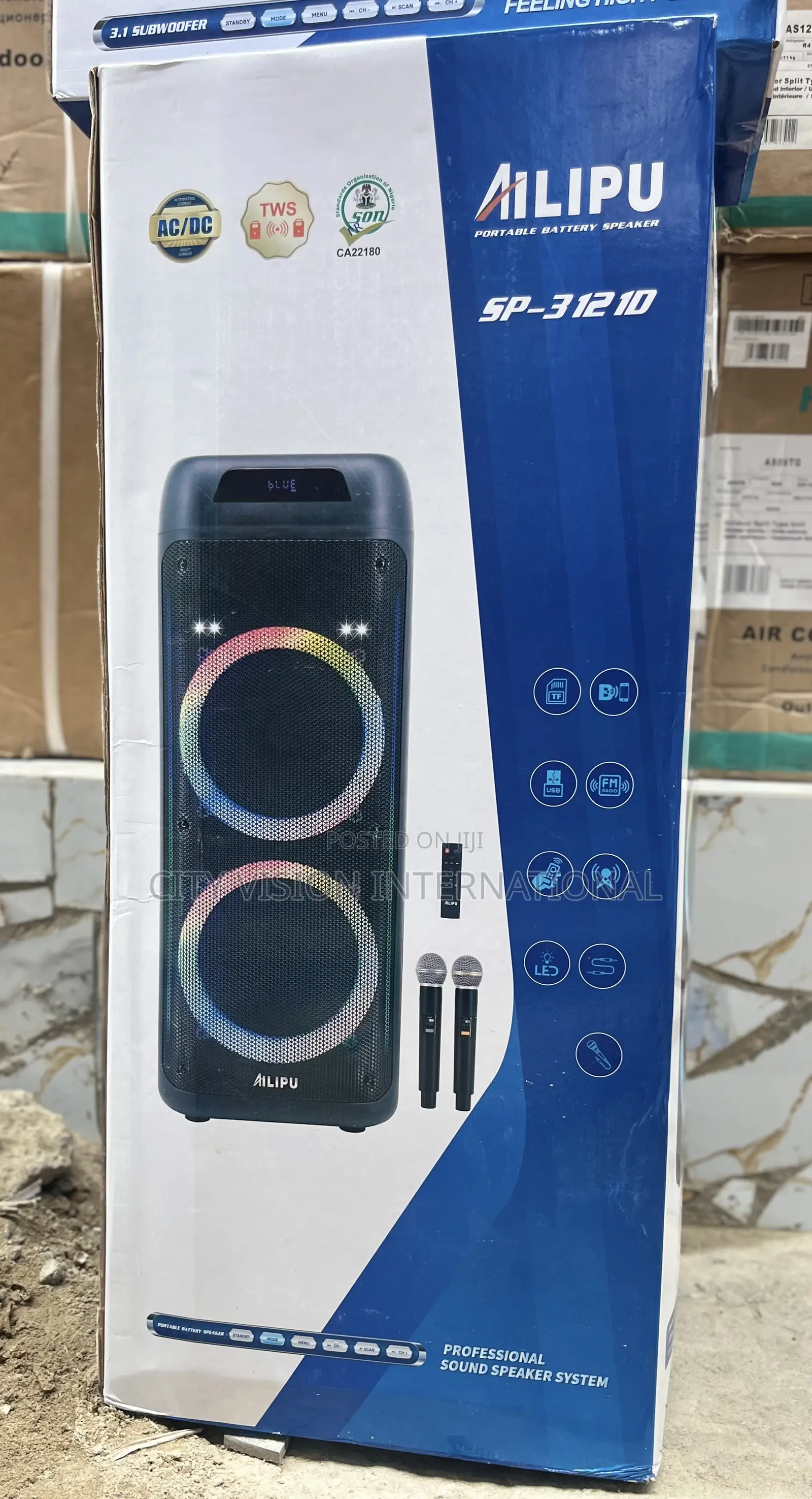 Ailipu SP-3121D