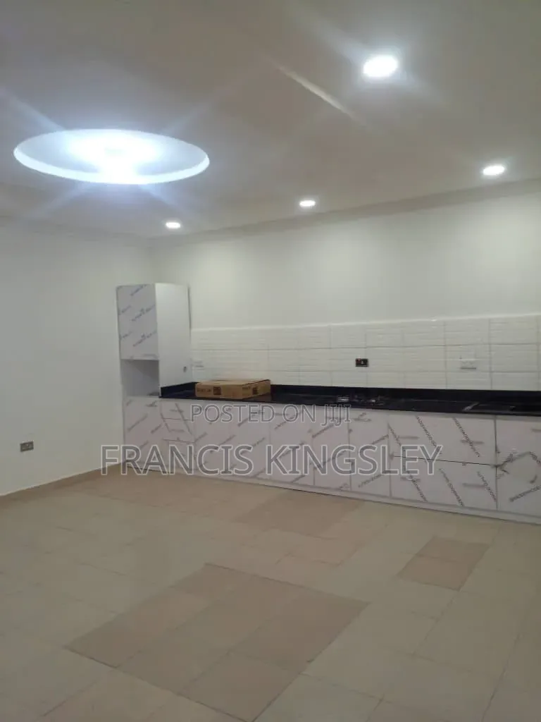 Furnished 3bdrm Block of Flats in Agboyi/Ketu for rent