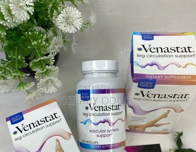 Bodygold Venastart 105 Capsule