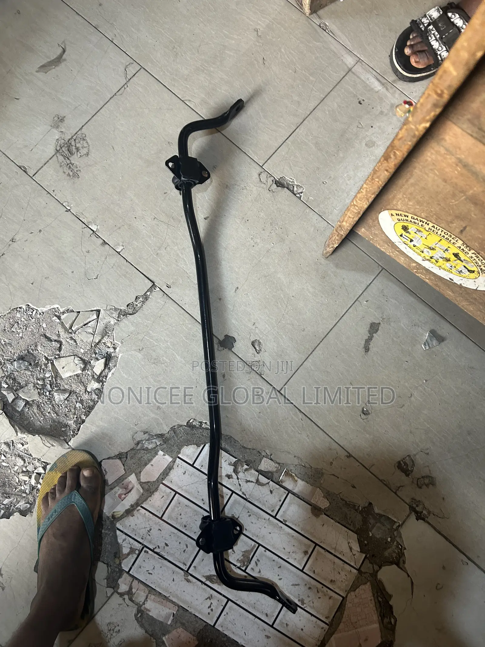 Stabilizer Rod Hyundai Ix35