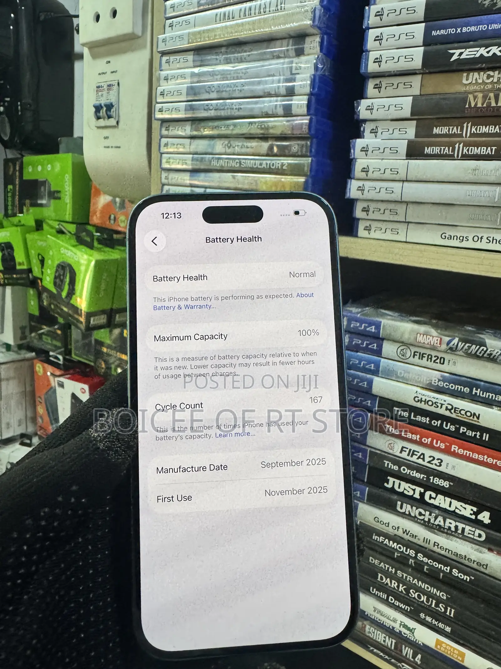 Apple iPhone 16 128 GB Green