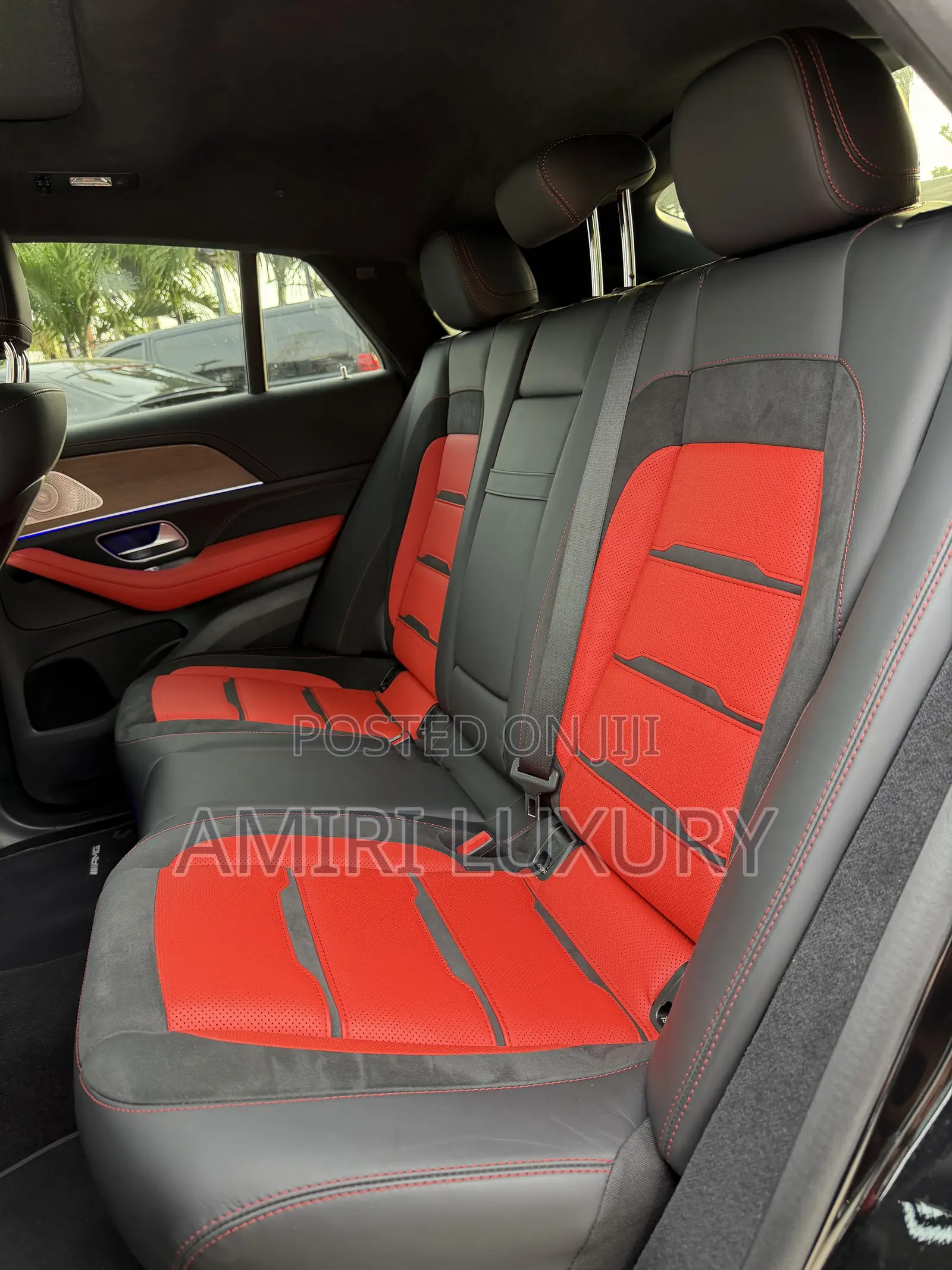 Mercedes-Benz GLE-Class AMG GLE 63 S 4MATIC 2024 Black
