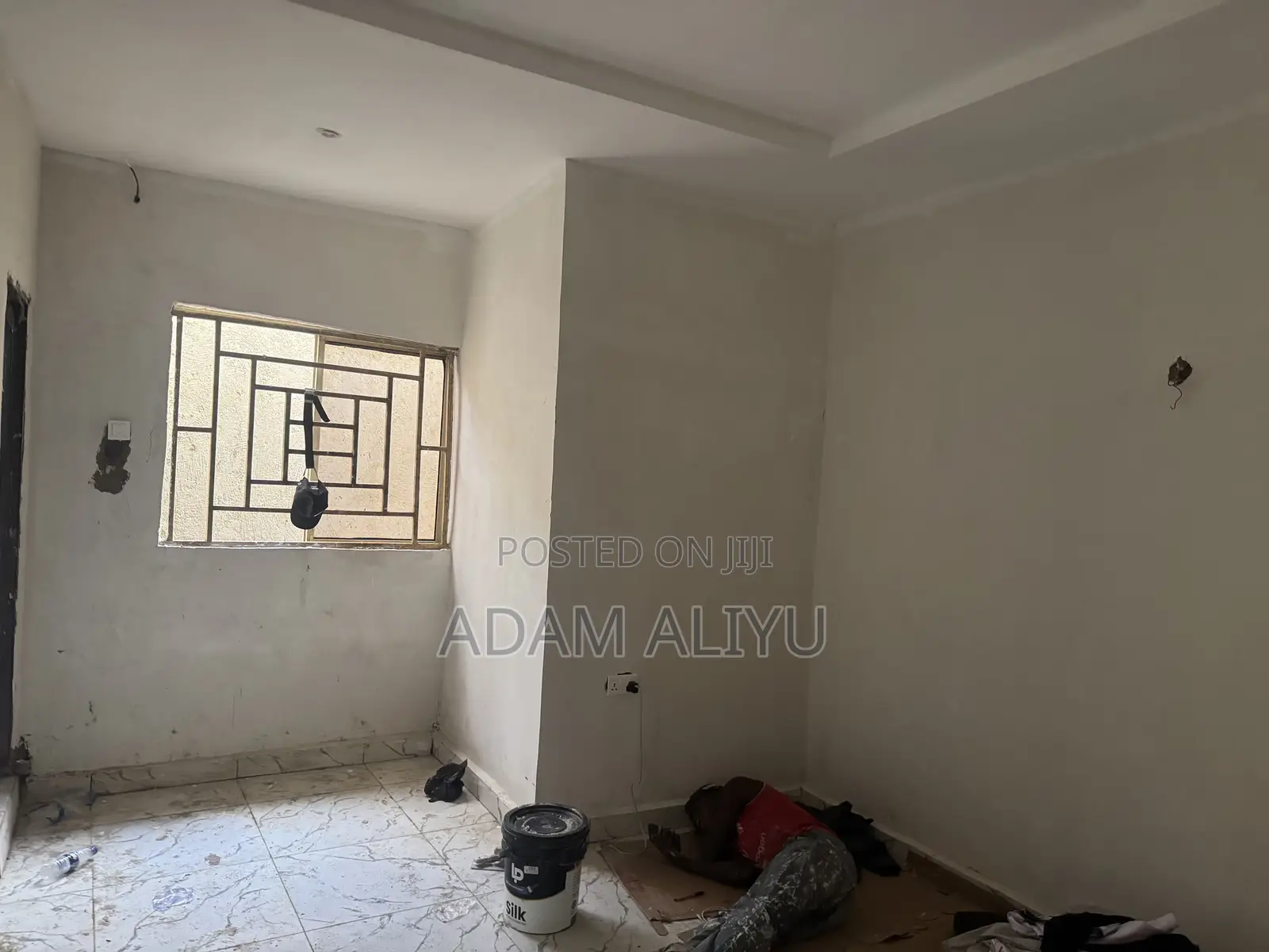 1bdrm House in Mpape Abuja for rent