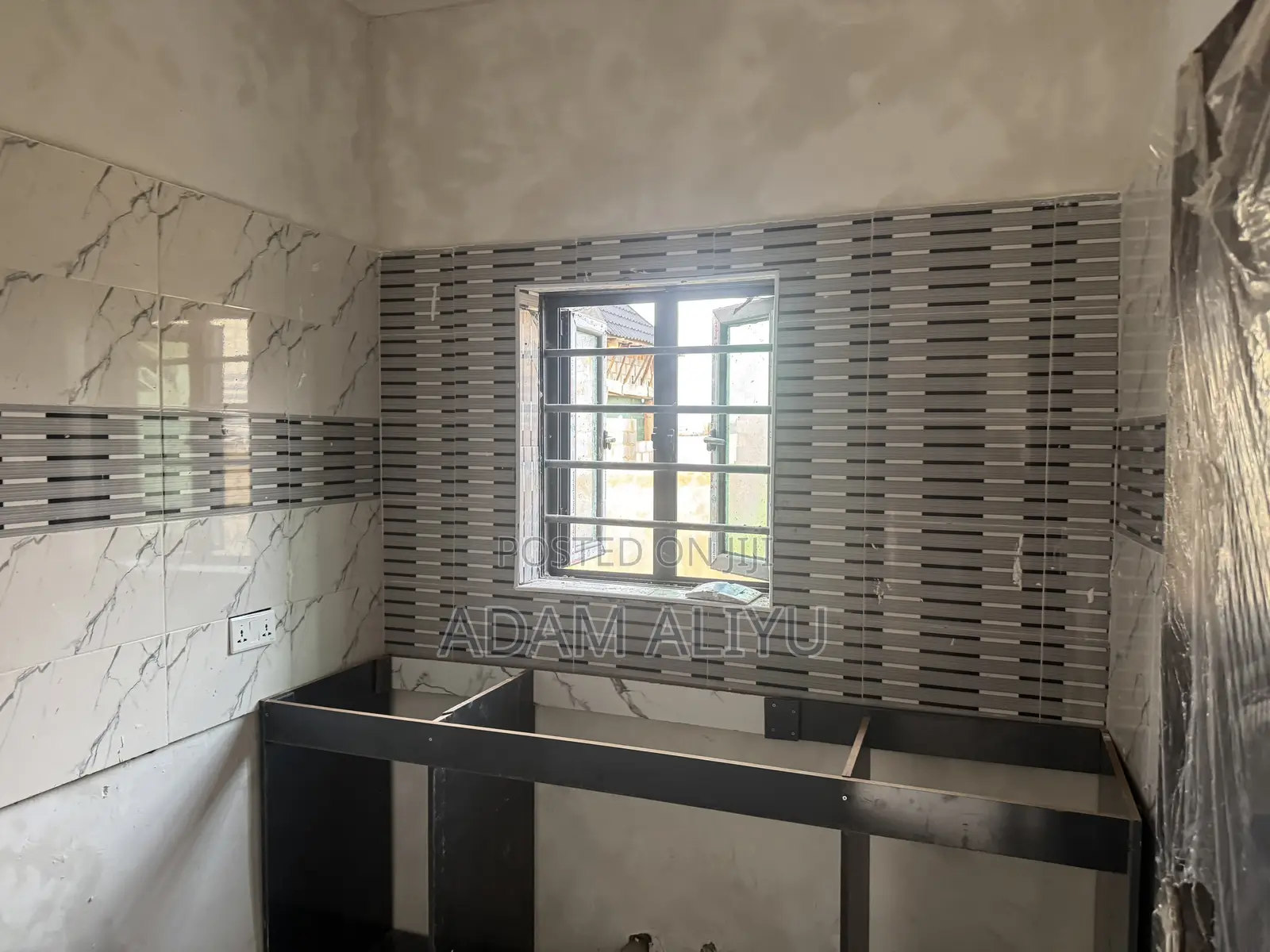1bdrm House in Mpape Abuja for rent