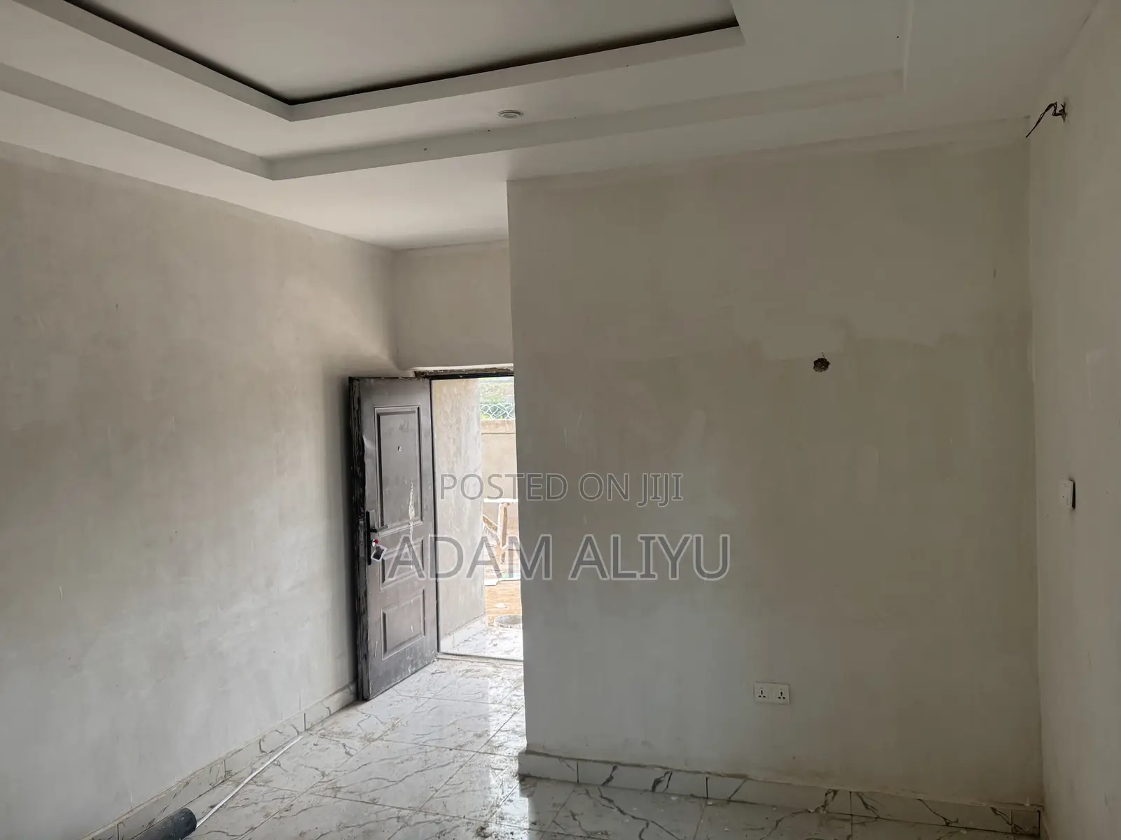 1bdrm House in Mpape Abuja for rent