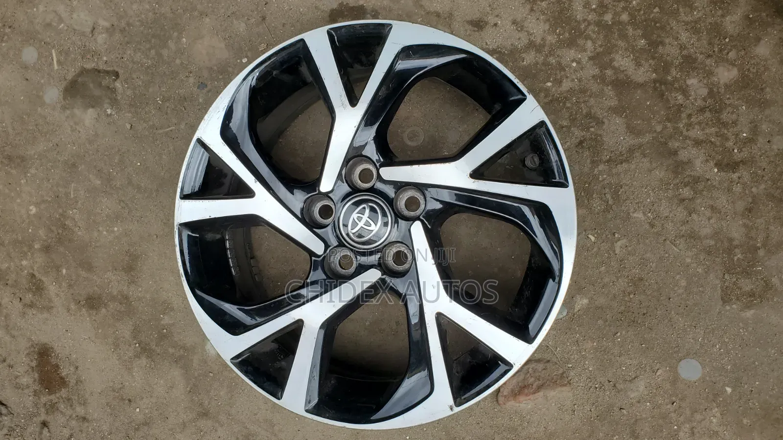 17 Inch Rim for Toyota