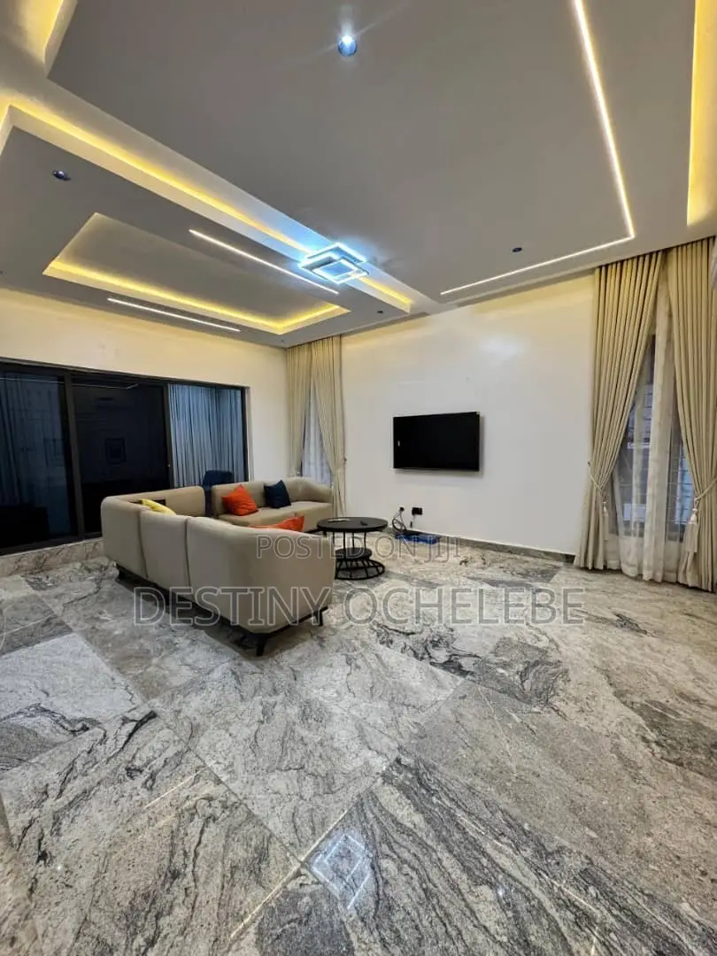 Furnished 5bdrm Duplex in Jahi Gilmore for sale