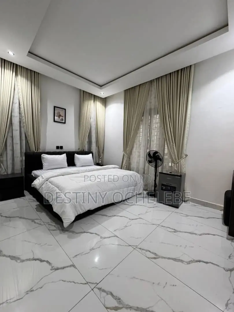 Furnished 5bdrm Duplex in Jahi Gilmore for sale