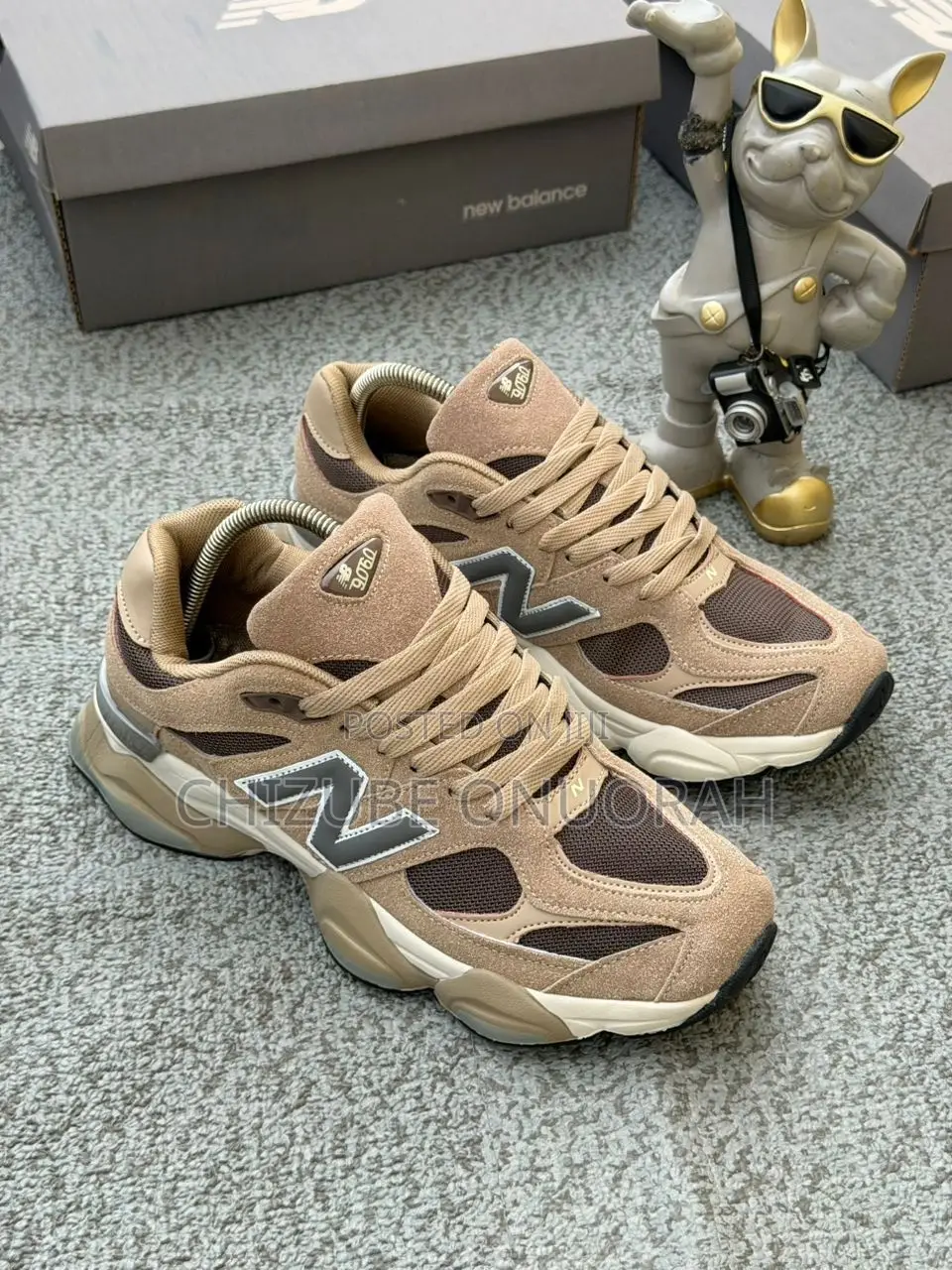 New Balance 9060 Sneakers