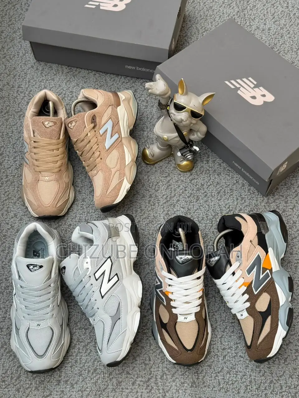 New Balance 9060 Sneakers