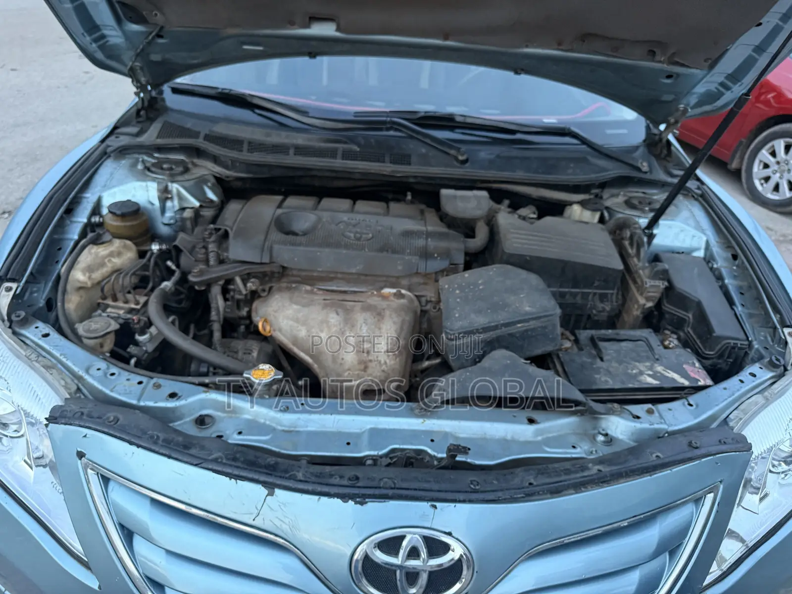 Toyota Camry LE 4dr Sedan (2.5L 4cyl 6AM) 2010 Blue