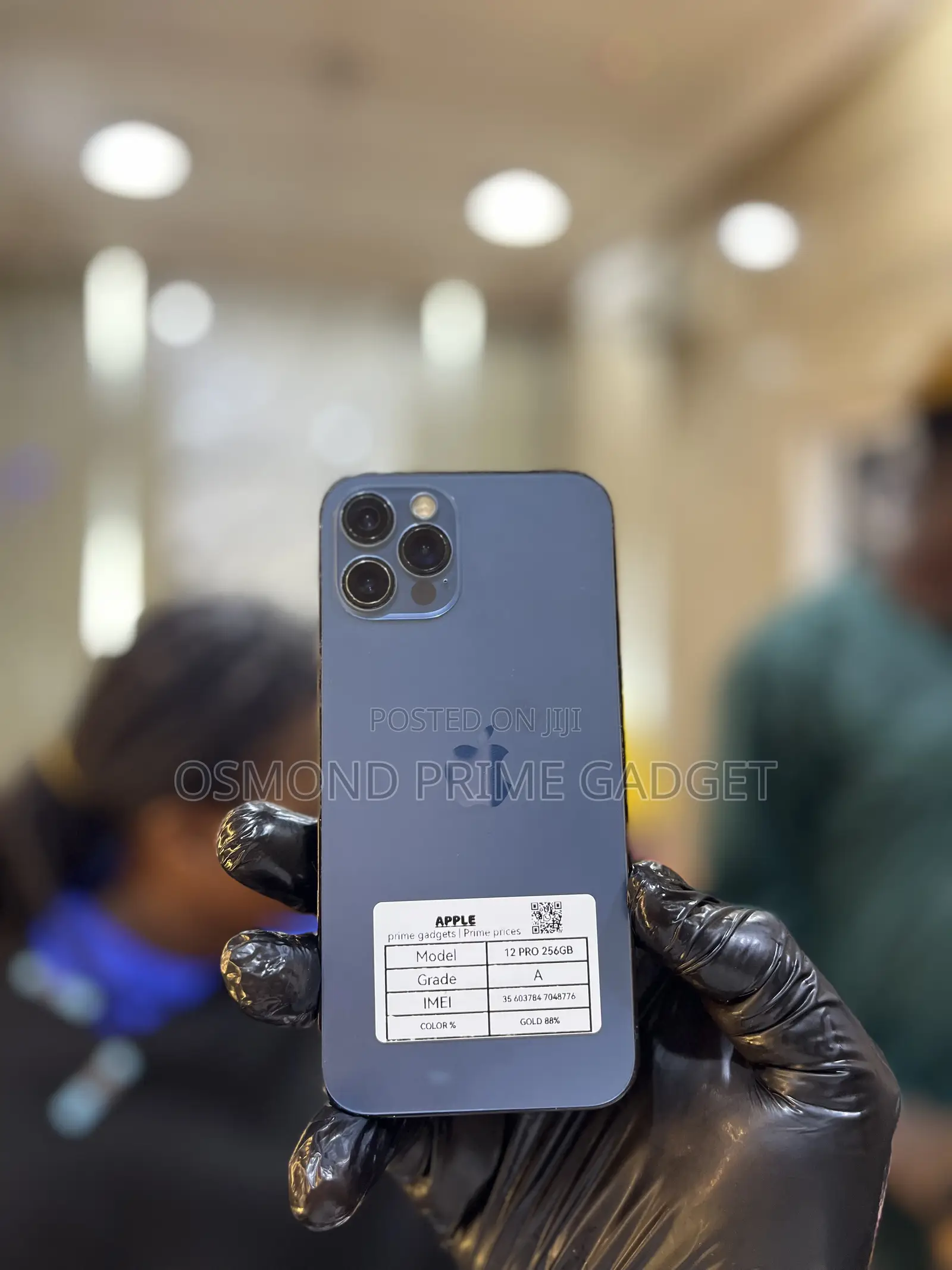 Apple iPhone 12 Pro 256 GB Blue