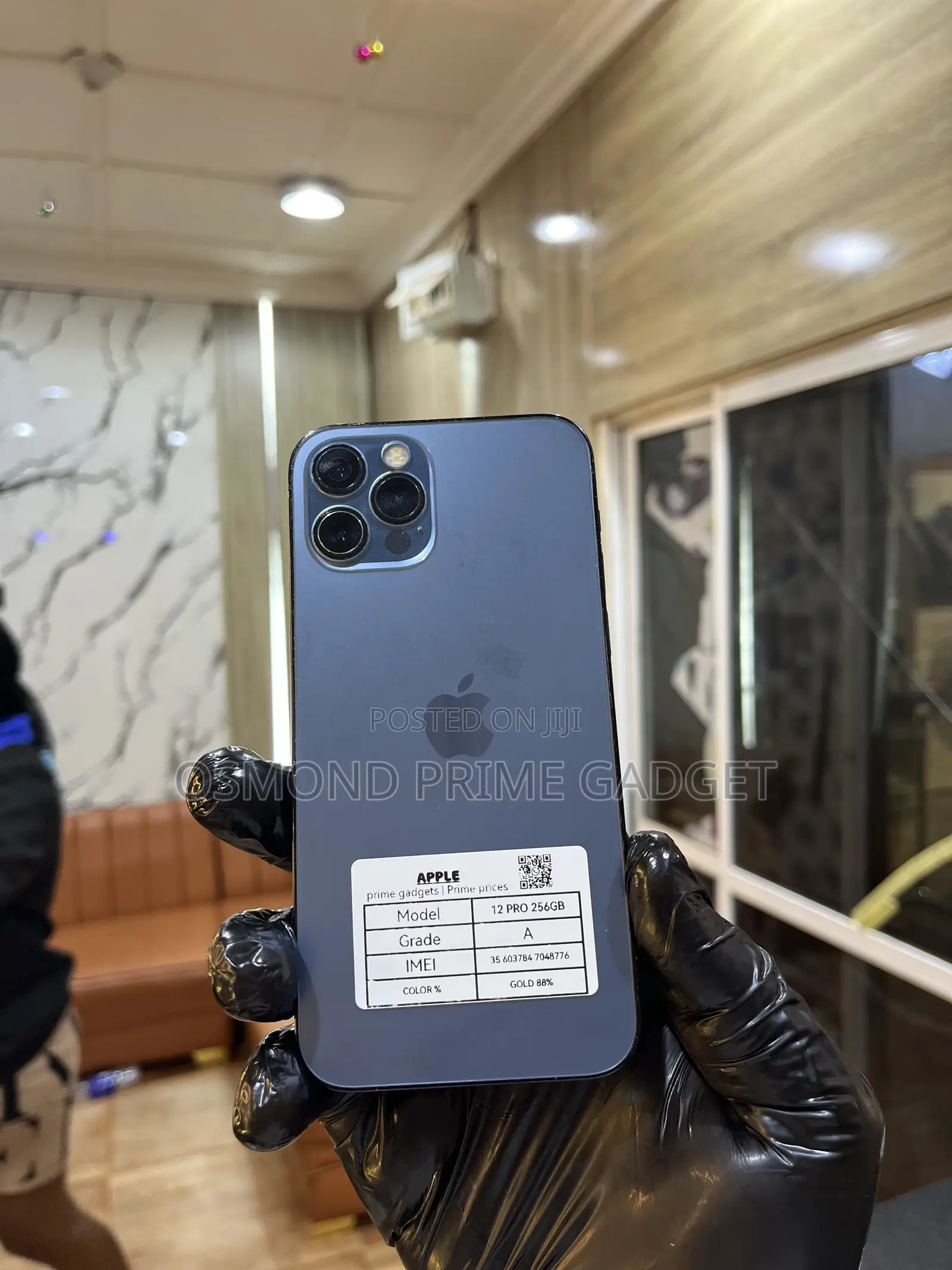 Apple iPhone 12 Pro 256 GB Blue