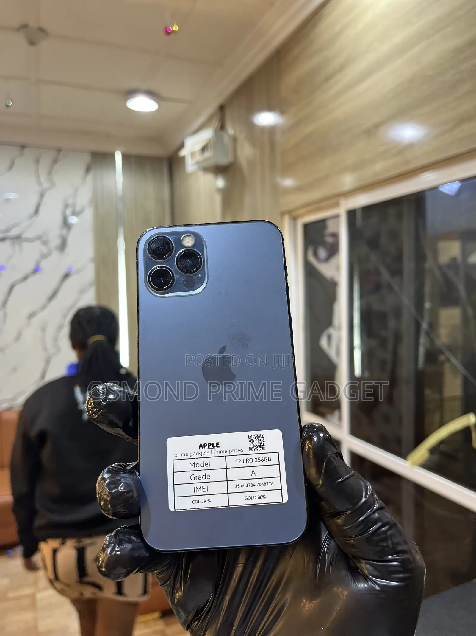 Apple iPhone 12 Pro 256 GB Blue