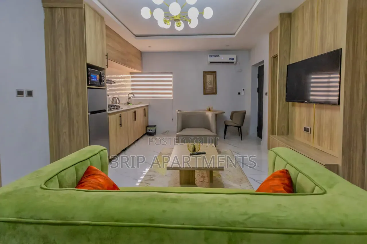 Premium 1 Bedroom Apartment Utako Abuja