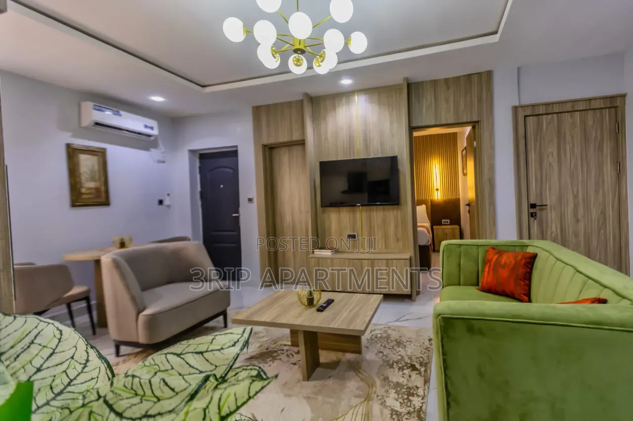Premium 1 Bedroom Apartment Utako Abuja