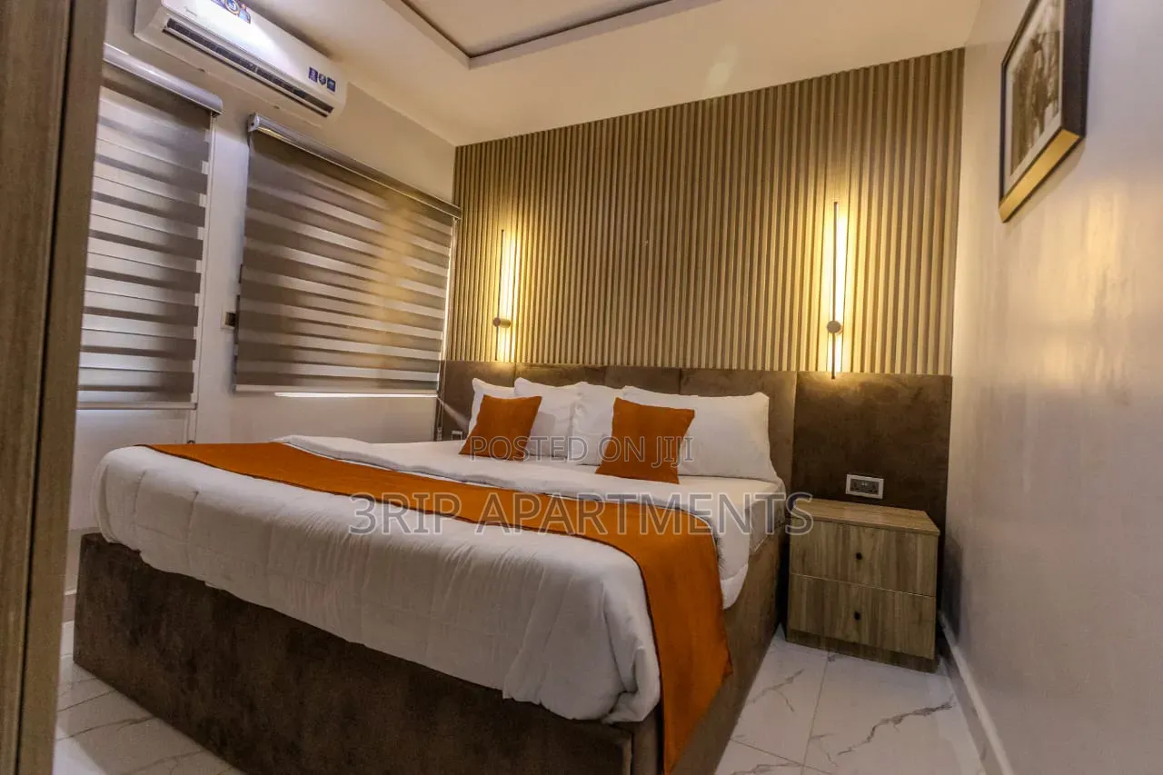 Premium 1 Bedroom Apartment Utako Abuja