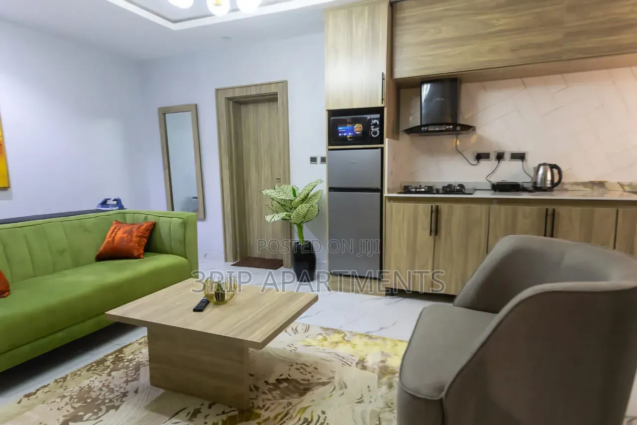 Premium 1 Bedroom Apartment Utako Abuja