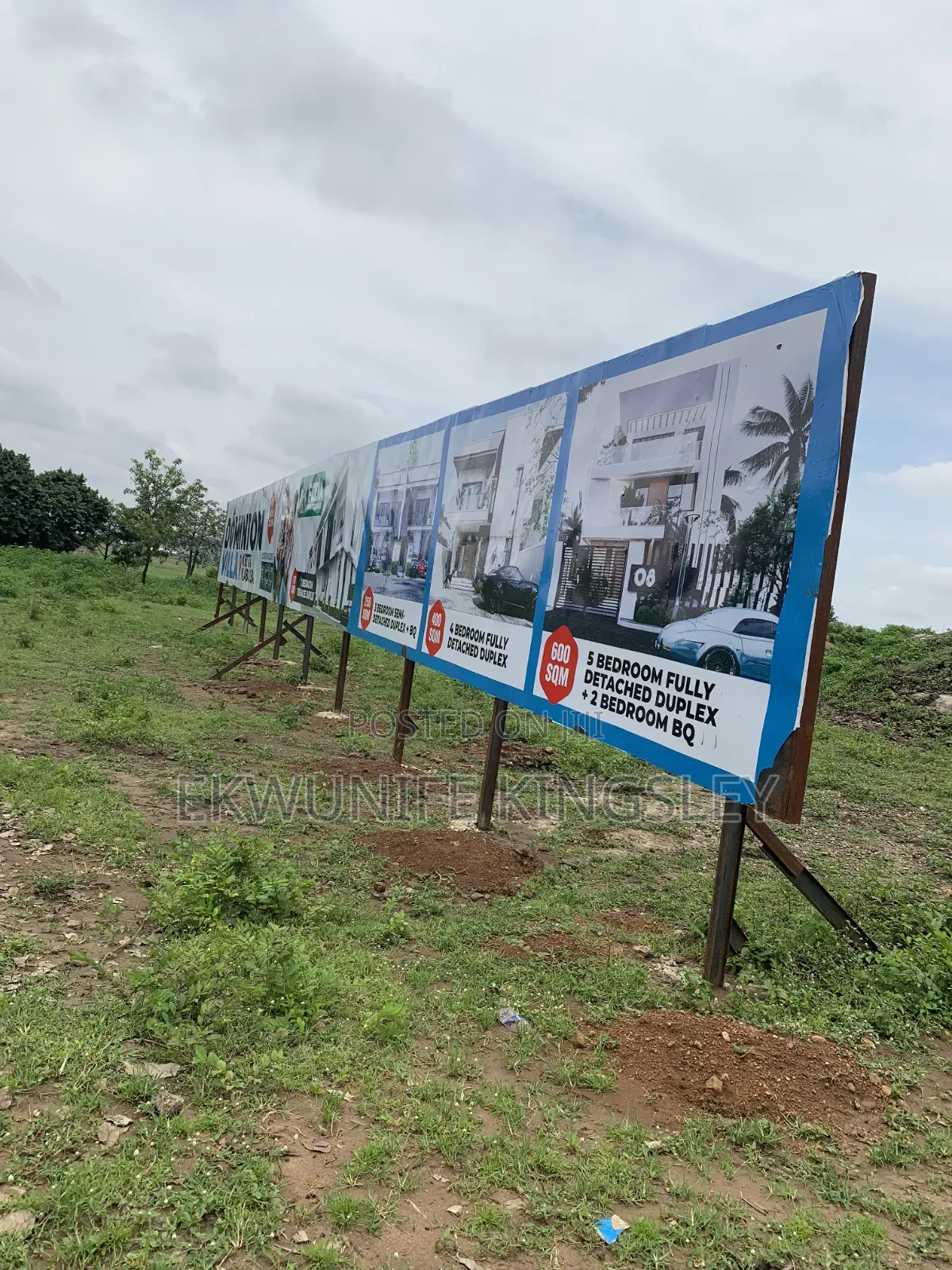 Semi-Detached Plot at Dominion Villa Pyakasa