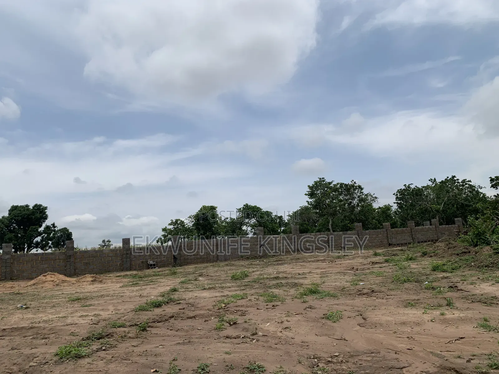 Semi-Detached Plot at Dominion Villa Pyakasa