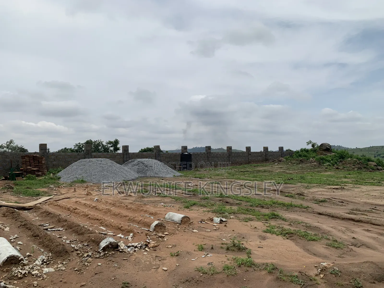 Detached Duplex Plot at Dominion Villa Pyakasa