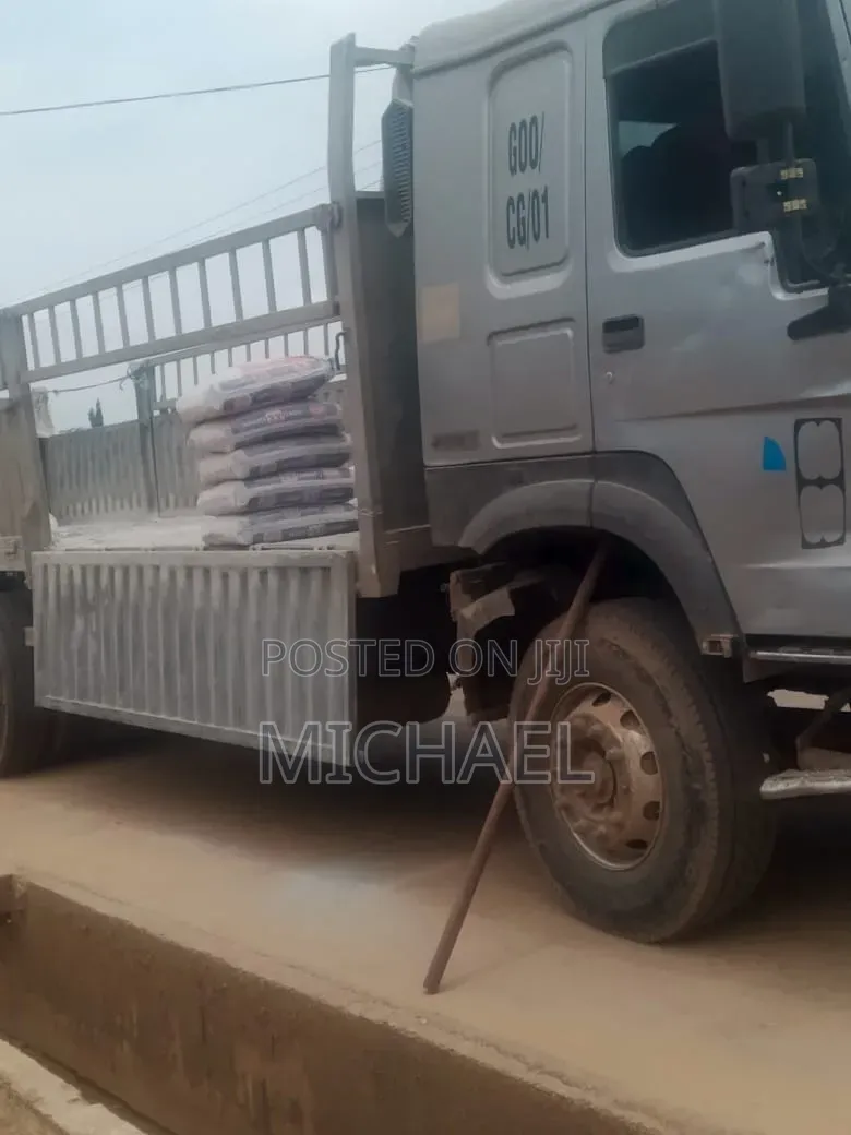 Dangote Cement Distributor Nationwide