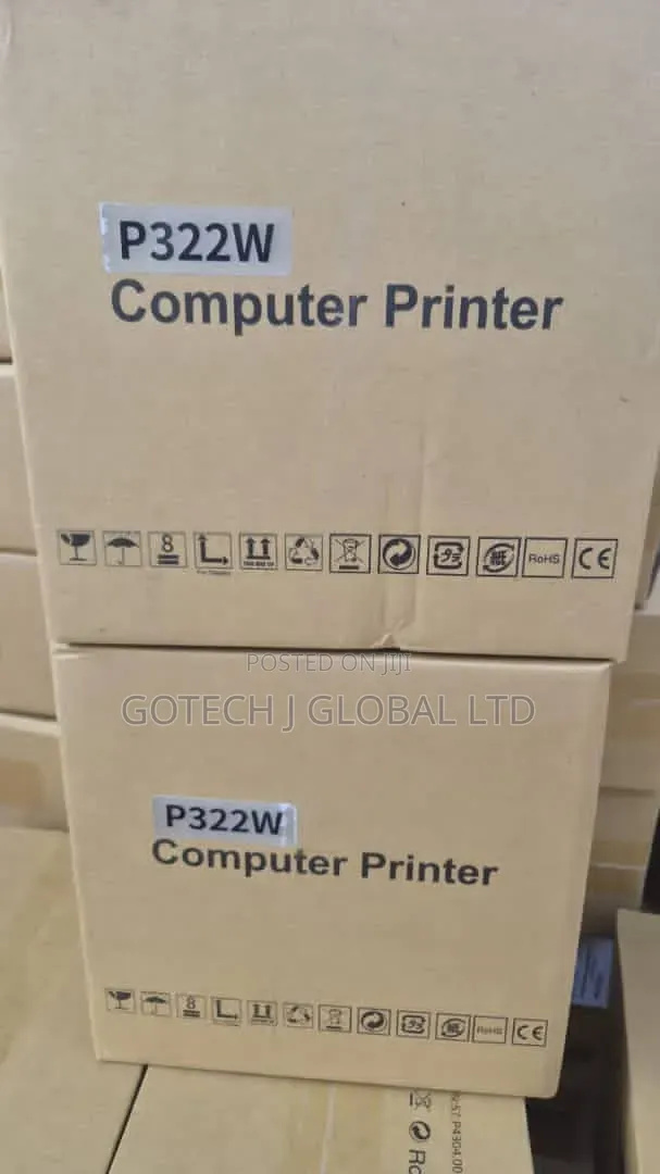 Hiti P322W 4x6 Passport Printer