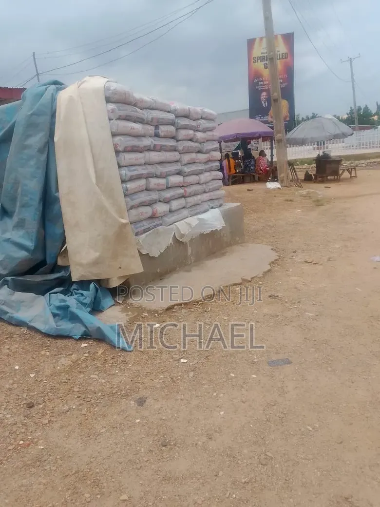 Dangote Cement Distributor Nationwide