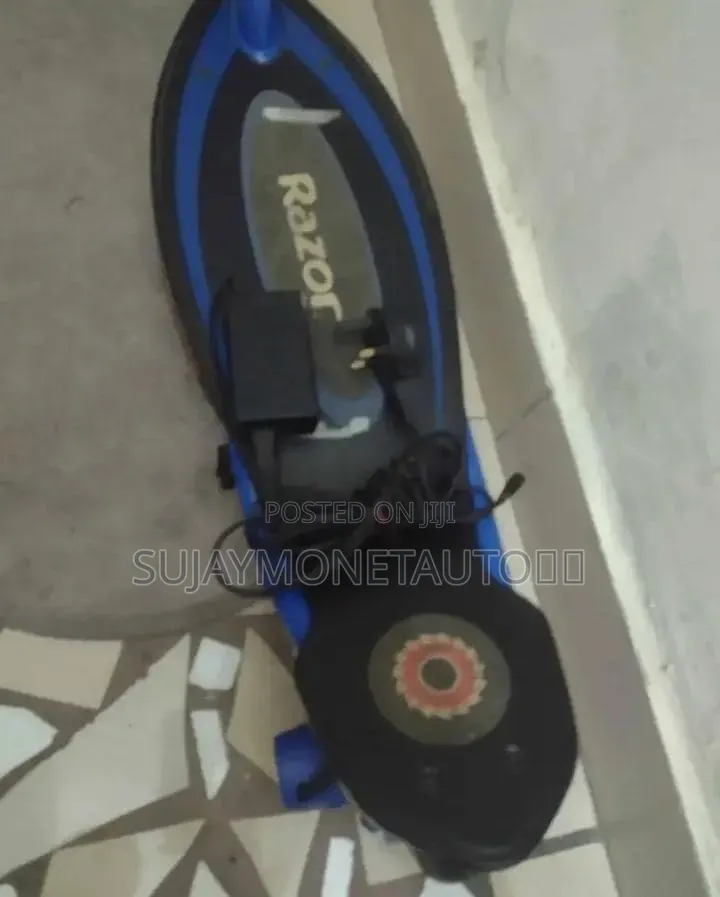 Razor Dirt Rocket Electric Power Bike