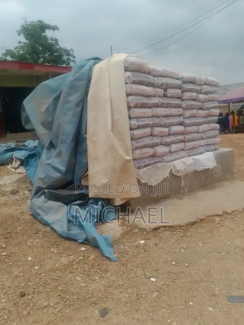 Dangote Cement Distributor Nationwide