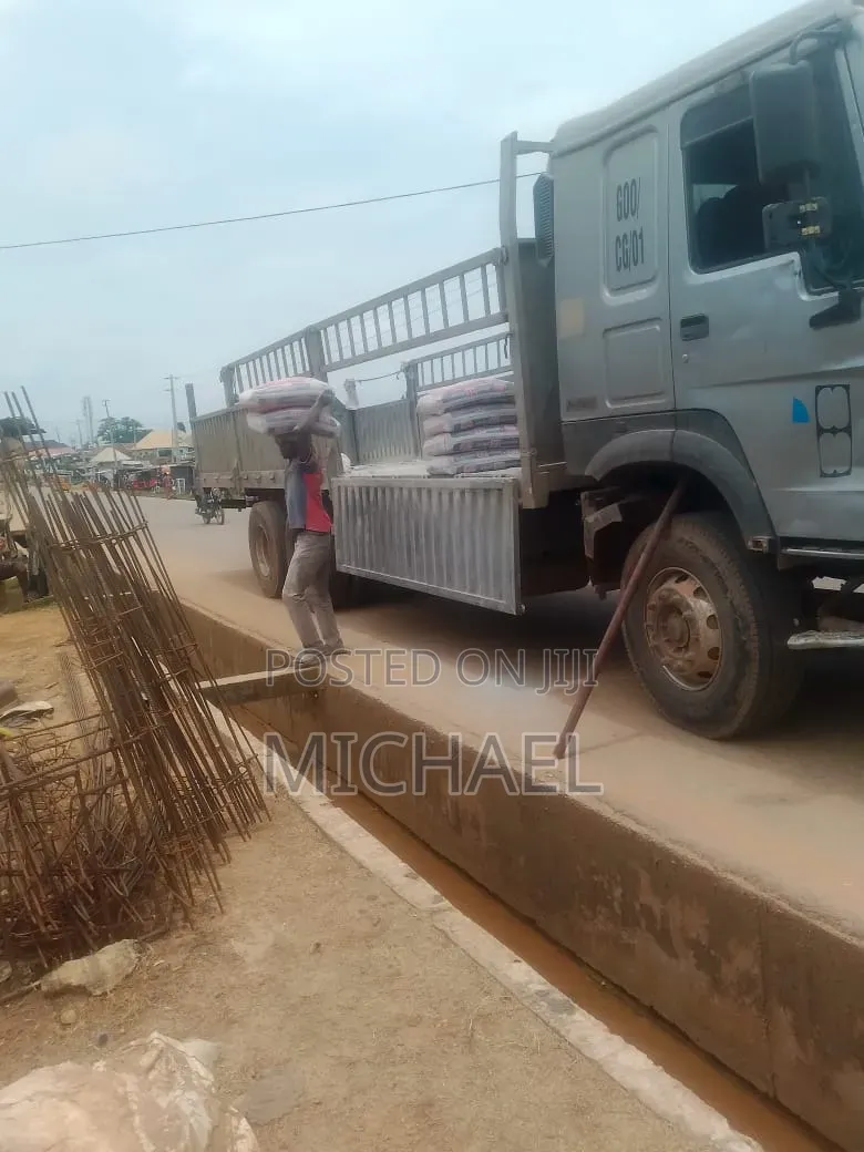 Dangote Cement Distributor Nationwide