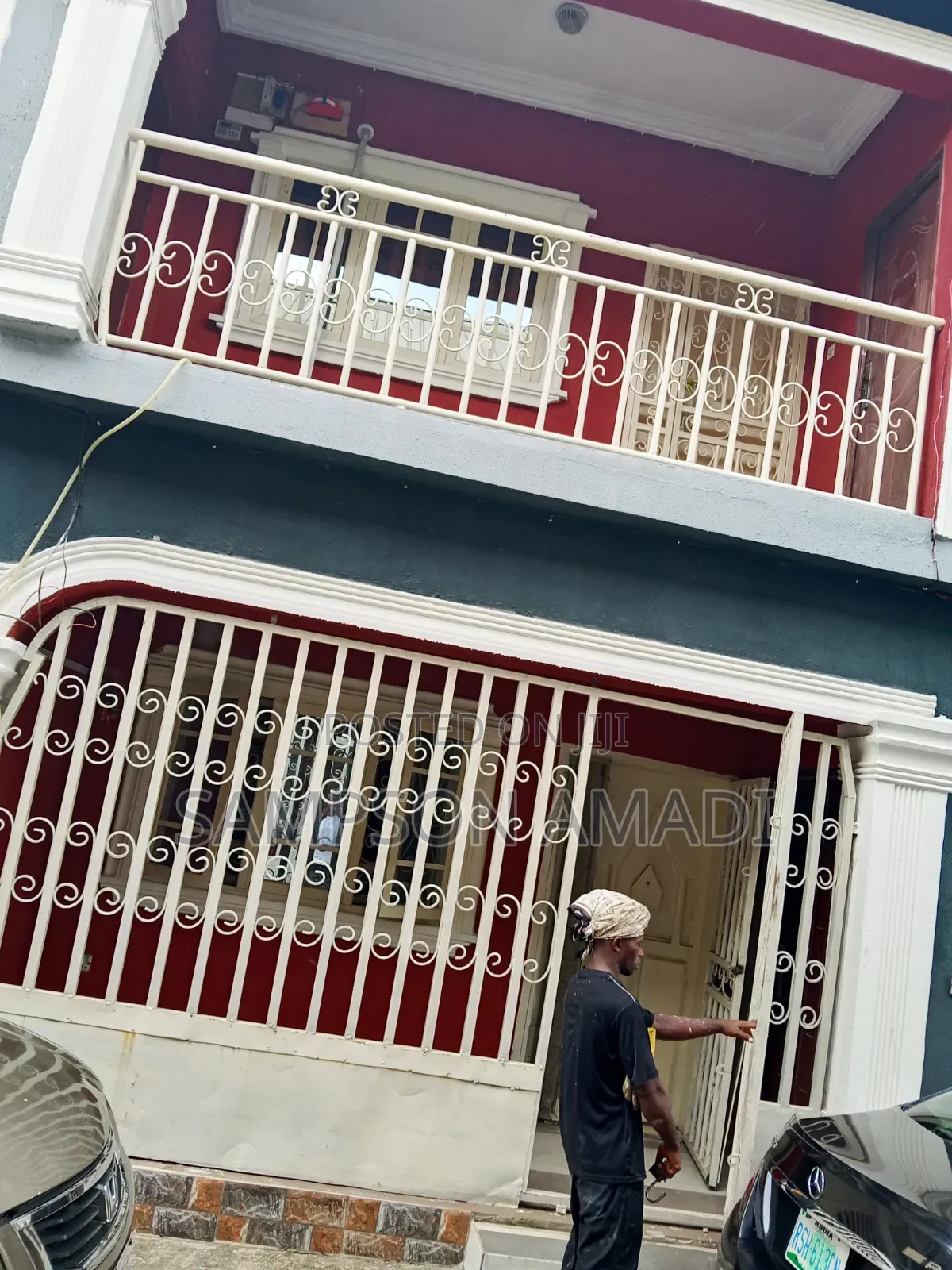 2bdrm Block of Flats in Port-Harcourt for rent