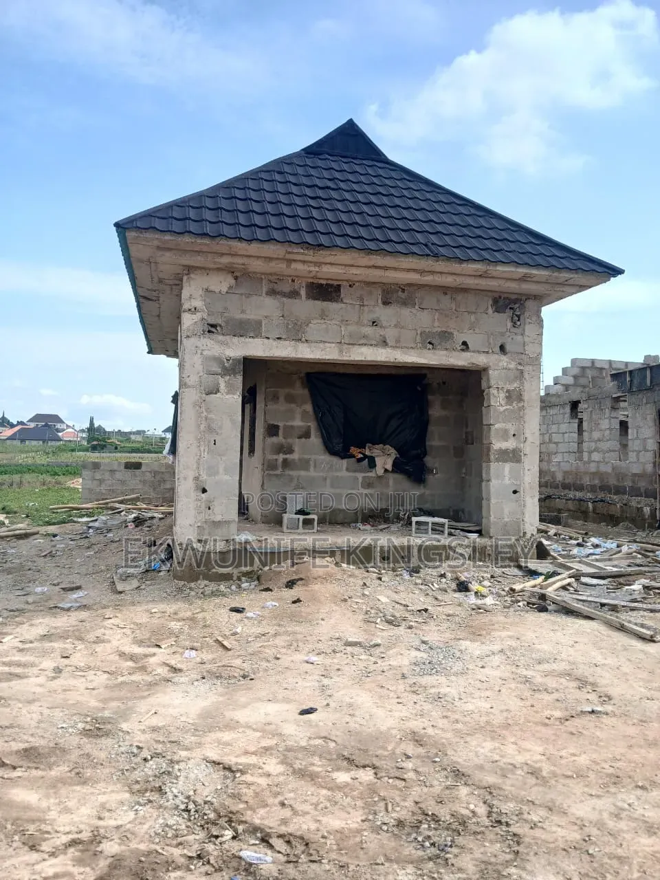 Duplex Plot at Haven Residence Kurudu Abuja