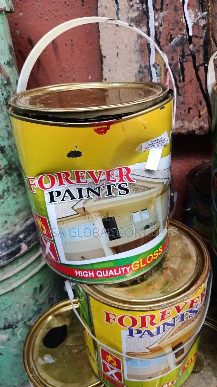Forever Paint