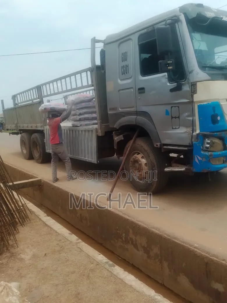 Dangote Cement Distributor Nationwide