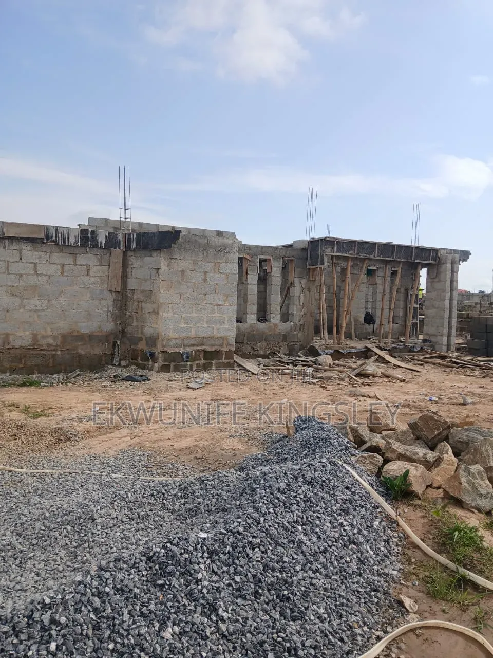 Duplex Plot at Haven Residence Kurudu Abuja