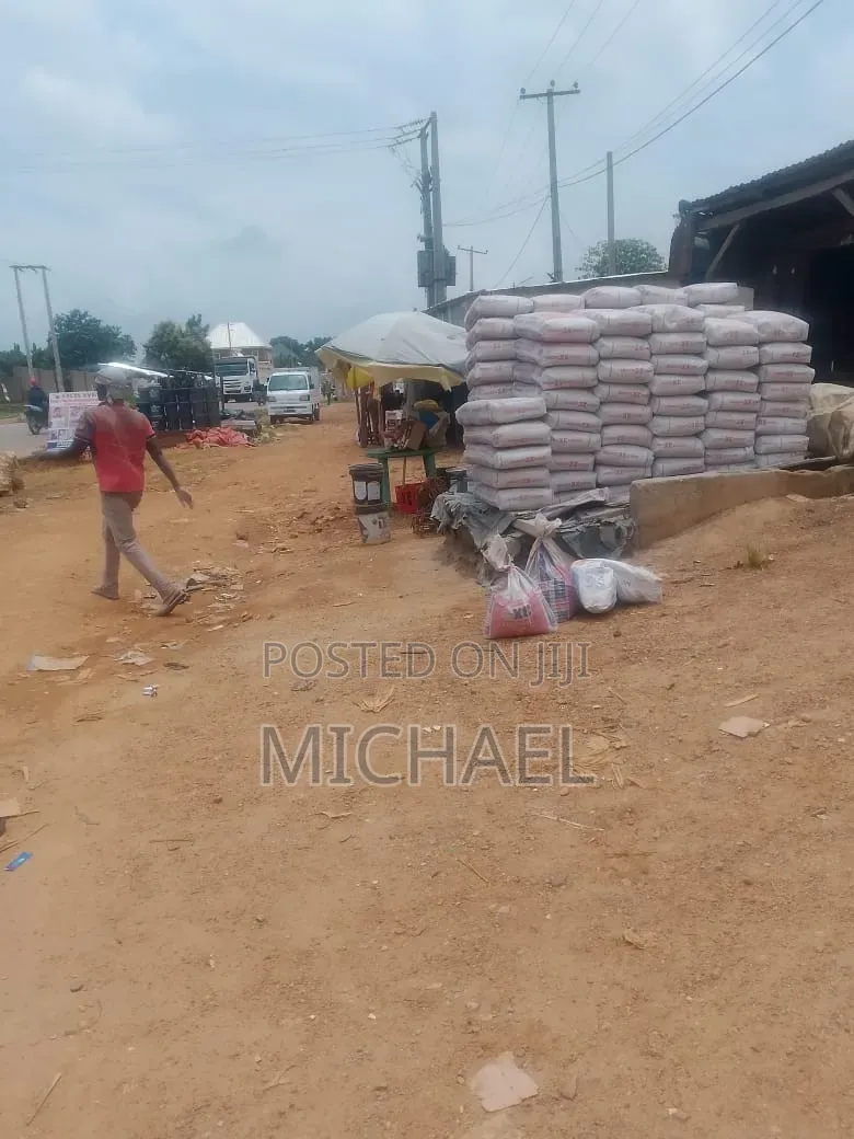 Dangote Cement Distributor Nationwide