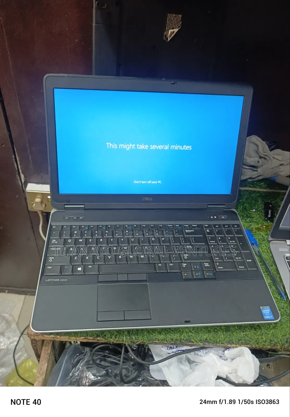 Laptop Dell Latitude E6430 8GB Intel Core i5 HDD 320GB