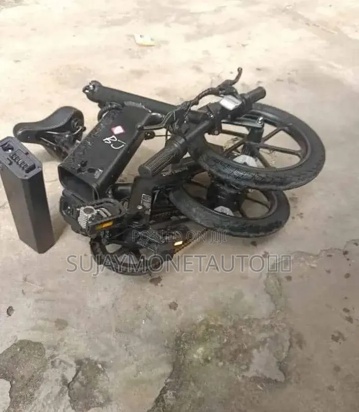 Electric Bike Scooter