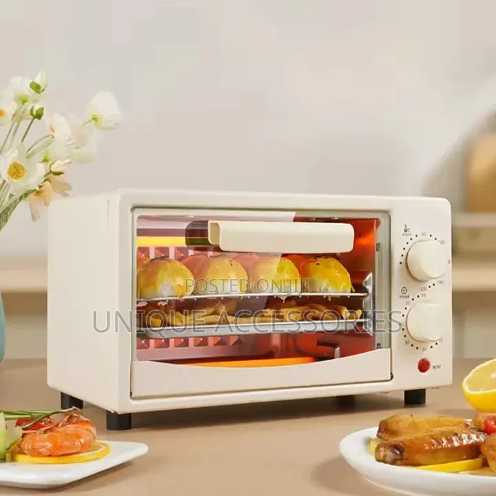 Electric Oven 12l