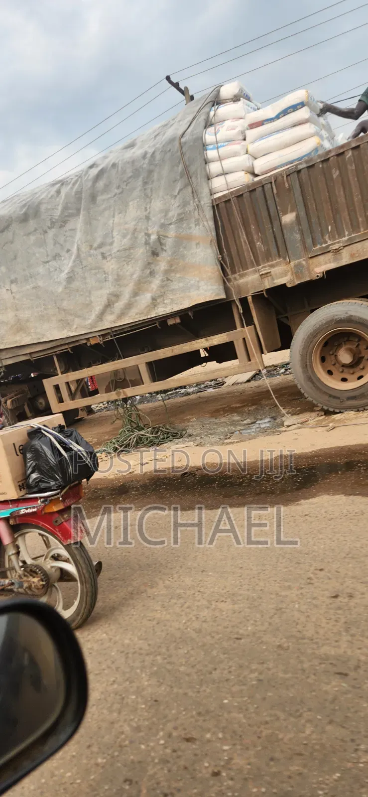 Dangote Cement Distributor Nationwide